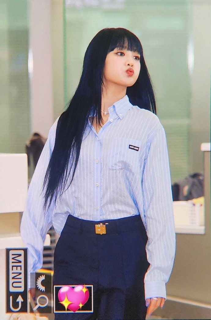 宋雨琦minnie录制奔跑吧##宋雨琦回归跑男