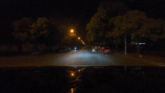 夜间体验华为自动驾驶100分钟无接管真能叫板无人出租车