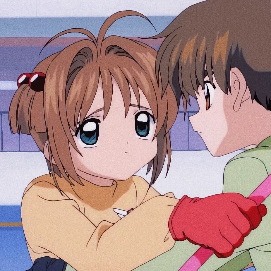 百变小樱丨可爱情头 [星r]