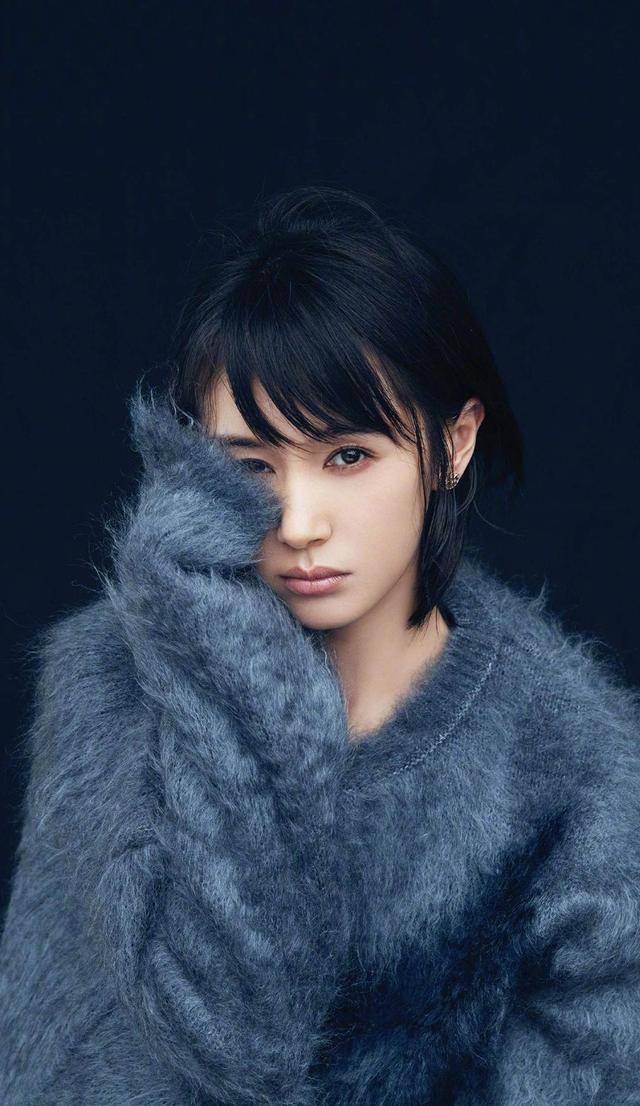 王子文短发美女古灵精怪_小个子_性格_考验