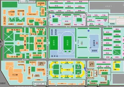 北京科技大学金物78入学40周年纪念册