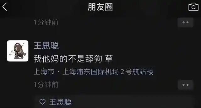 回顾王思聪消失1年背后早有迹可循猖狂多年终于碰到硬茬