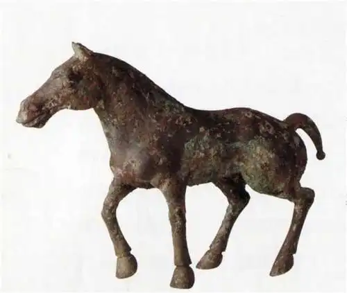 神龙别种——中国马的美学传统