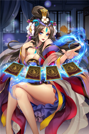 史上最强萌妹盛宴《美人无双》三千佳丽即将亮相