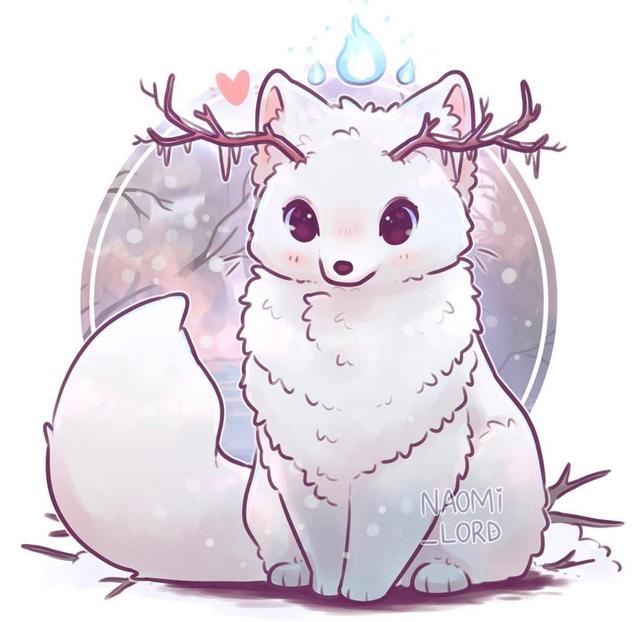 十二星座"拟狐狸化",这回不拟人,拟狐狸,摩羯座傲娇样真可爱