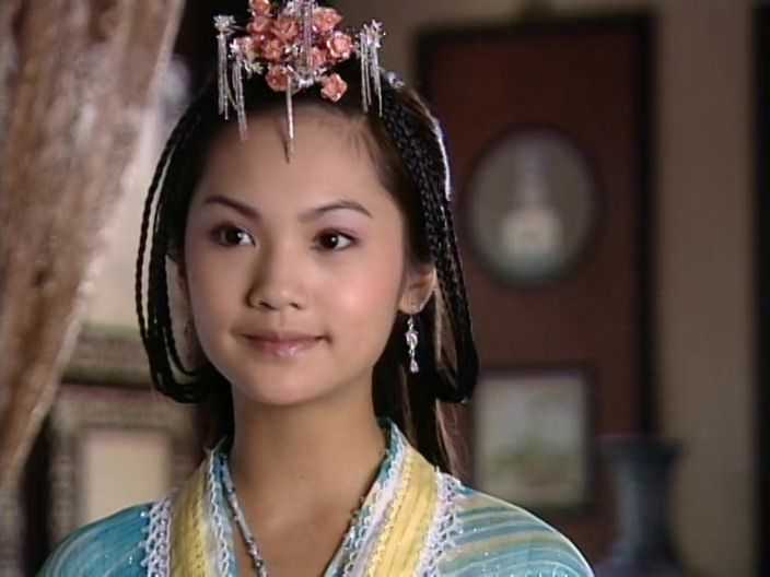 《聊斋志异》中杨丞琳扮演阿宝,聊斋系列出美女,演过很多偶像剧的