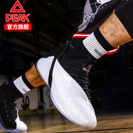 匹克态极男帕克7代七实战篮球鞋