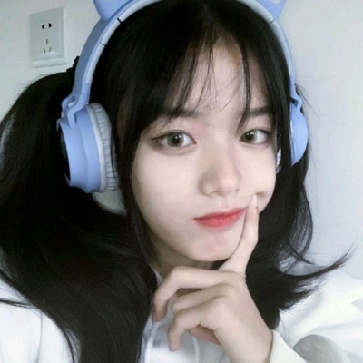 高清好看的元气可爱少女图片真人头像_女生头像_美头网