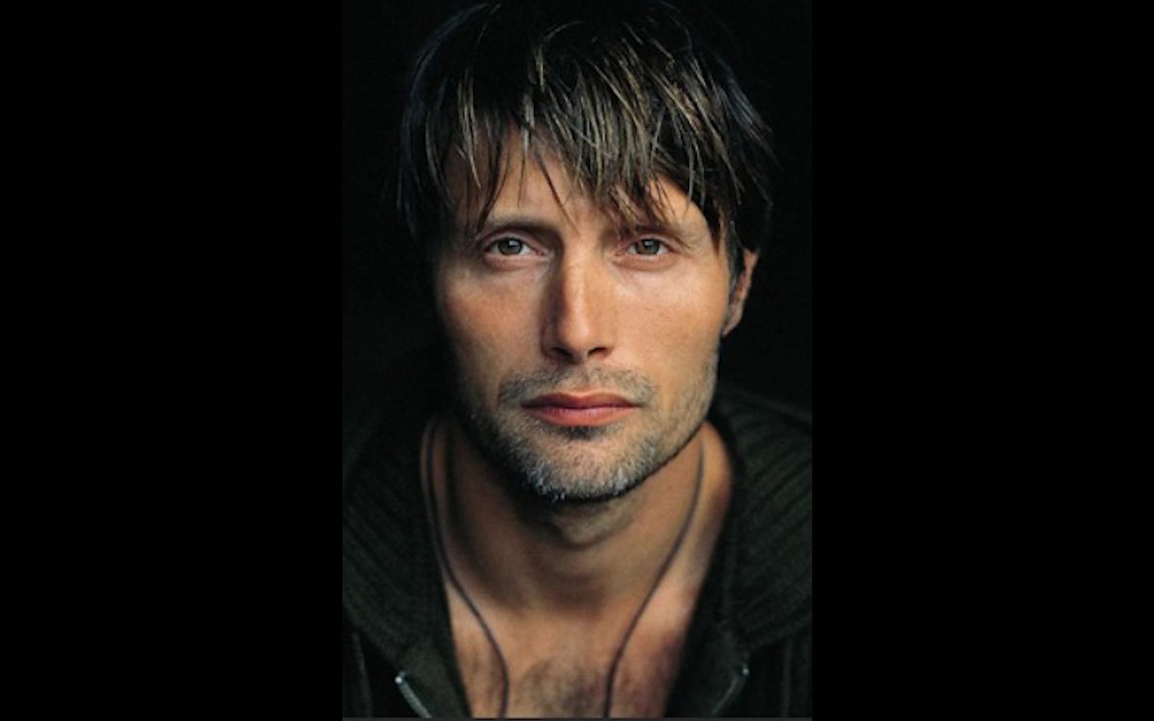 麦斯·米科尔森是成熟男人的代名词.