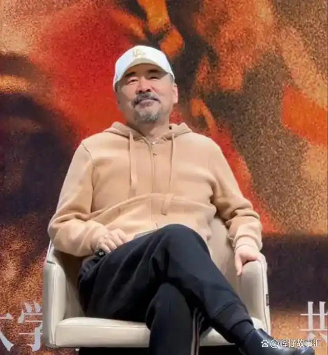 陈建斌回应成为热门歌手这是艺术的一种表现形式