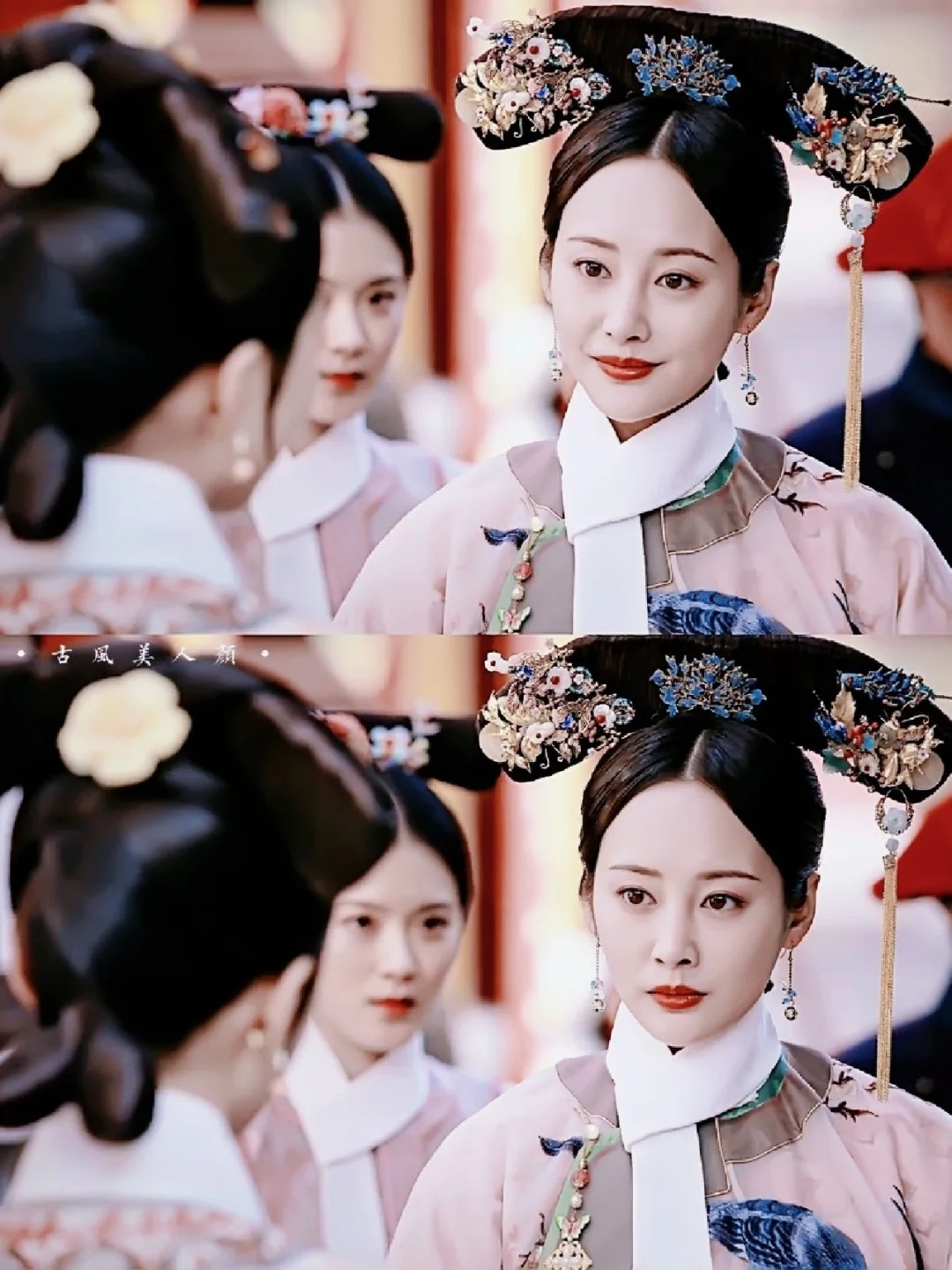 古装剧头饰9156641566如懿传-卫嬿婉