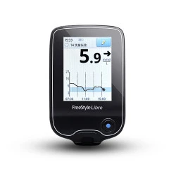 abbott 雅培 freestyle libre 血糖仪 瞬感