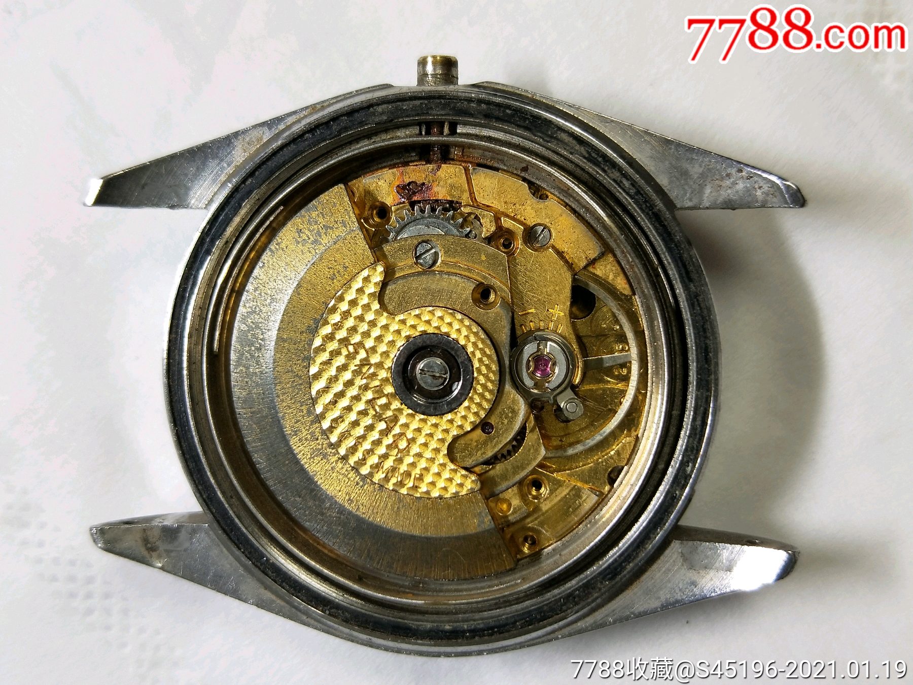 "英纳格",机芯2165