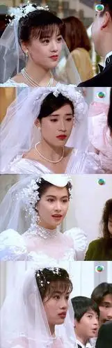 香港女星婚纱照汇总,谁最好看?