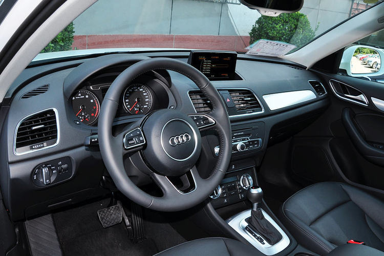 【奥迪q3图片】奥迪q3图片_奥迪q3汽车高清大图-新蓝网-汽车