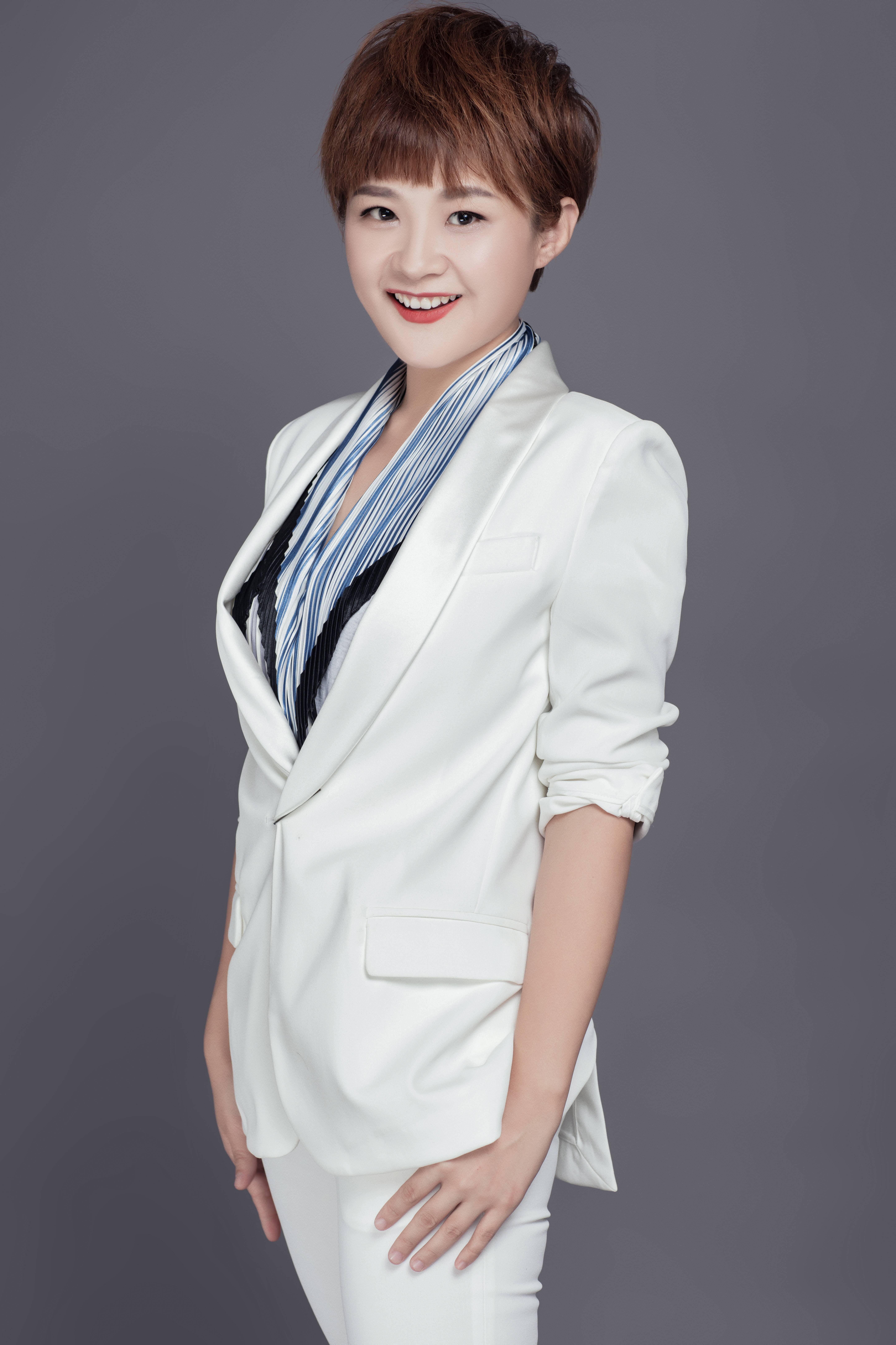 山东广播电视台广播体育休闲频道主持人潘娇个人简介