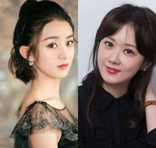 明星撞脸明星忍住了张艺兴和胡歌看到图4确定不是亲生的