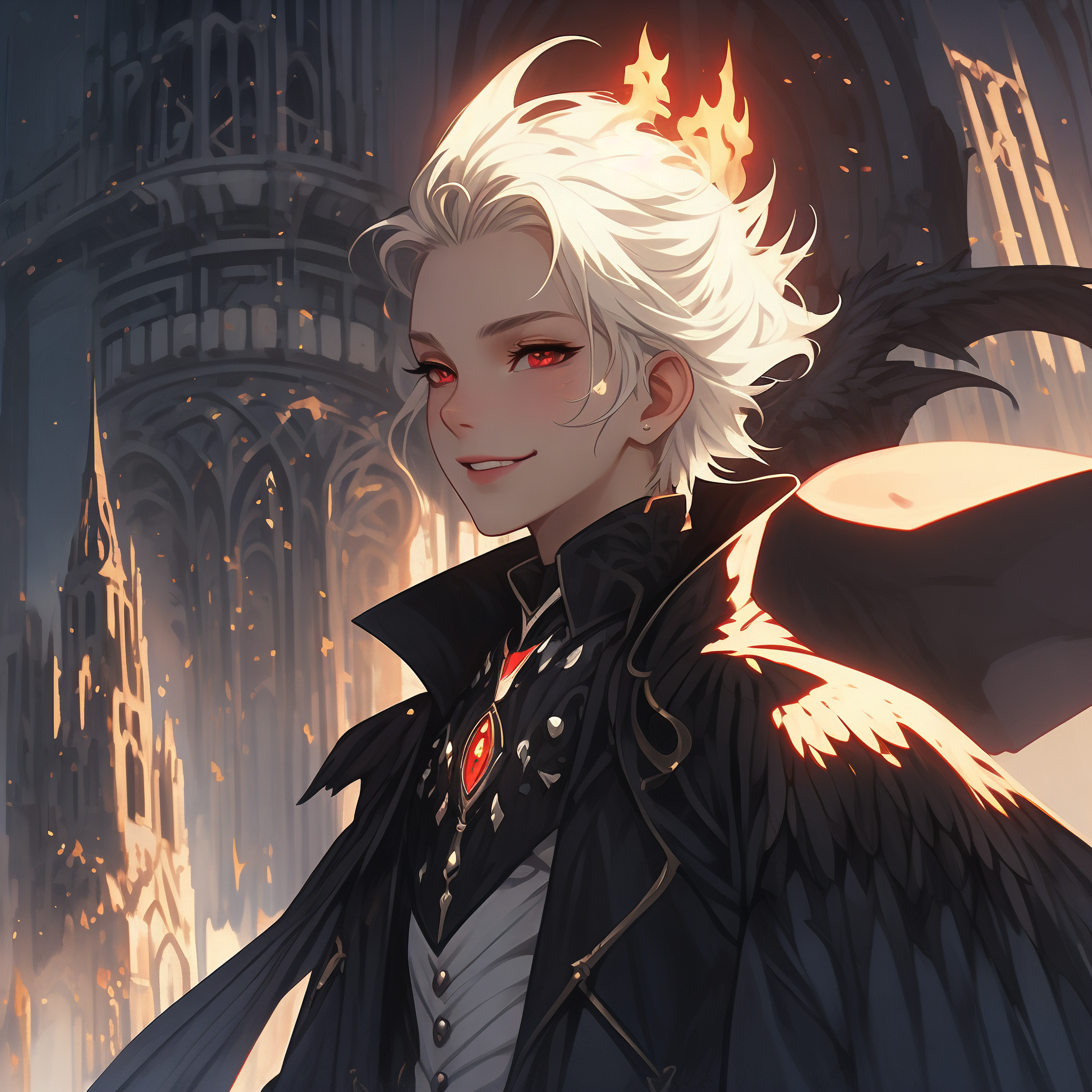 喜欢这种风格的你,快来换上这些头像,展现你的独特个性吧!