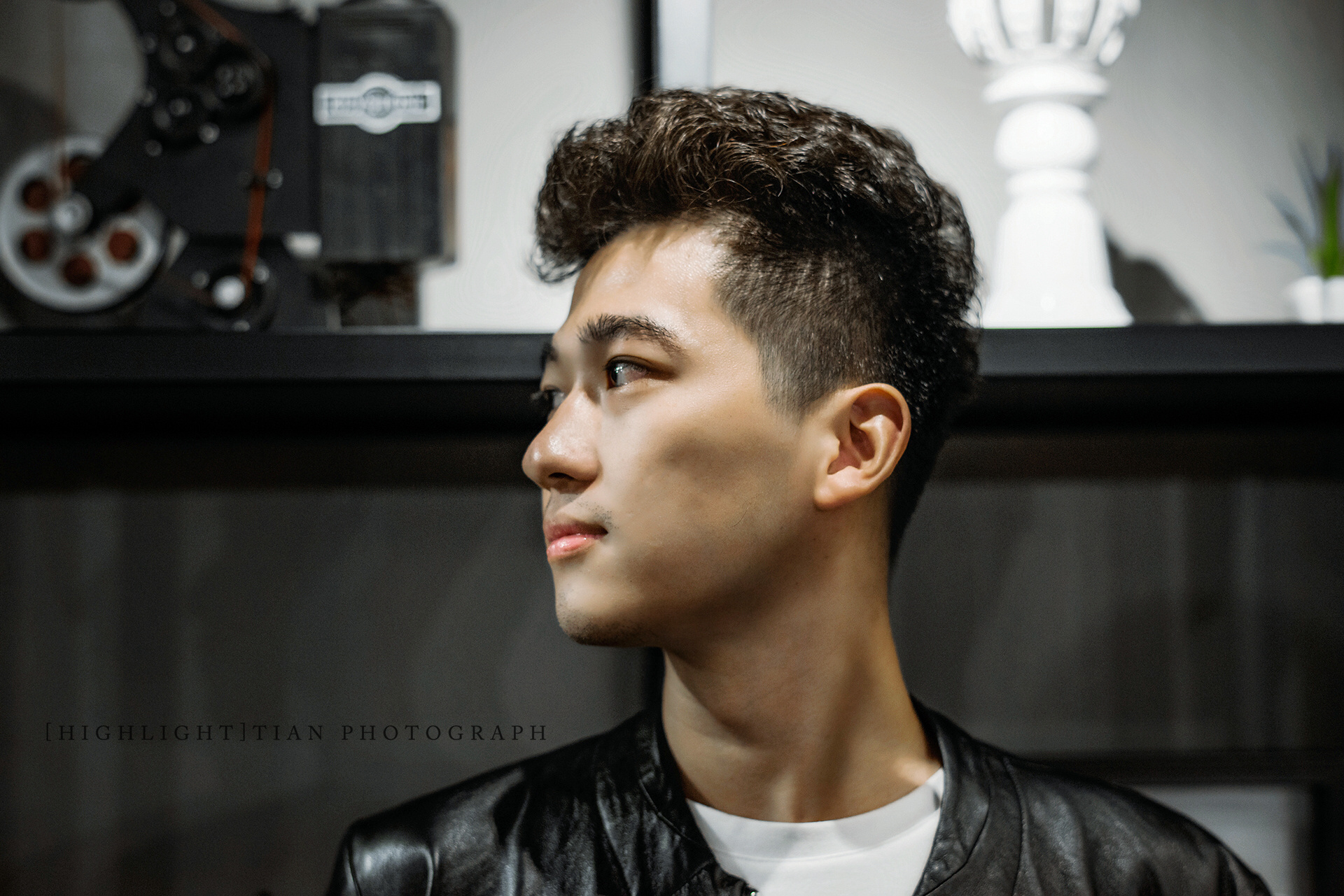 [highlight]男士人像|摄影|人像|travelling_t - 原创作品 - 站酷