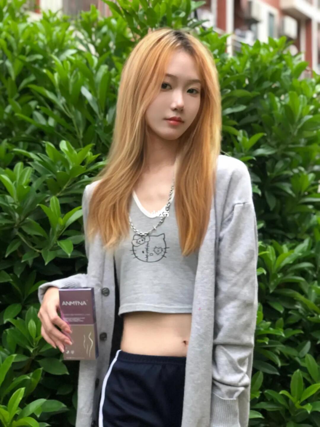 女团腰真的不是梦_清脂_女团_减脂_益生菌_安米娜怎么样_安米娜减脂饮