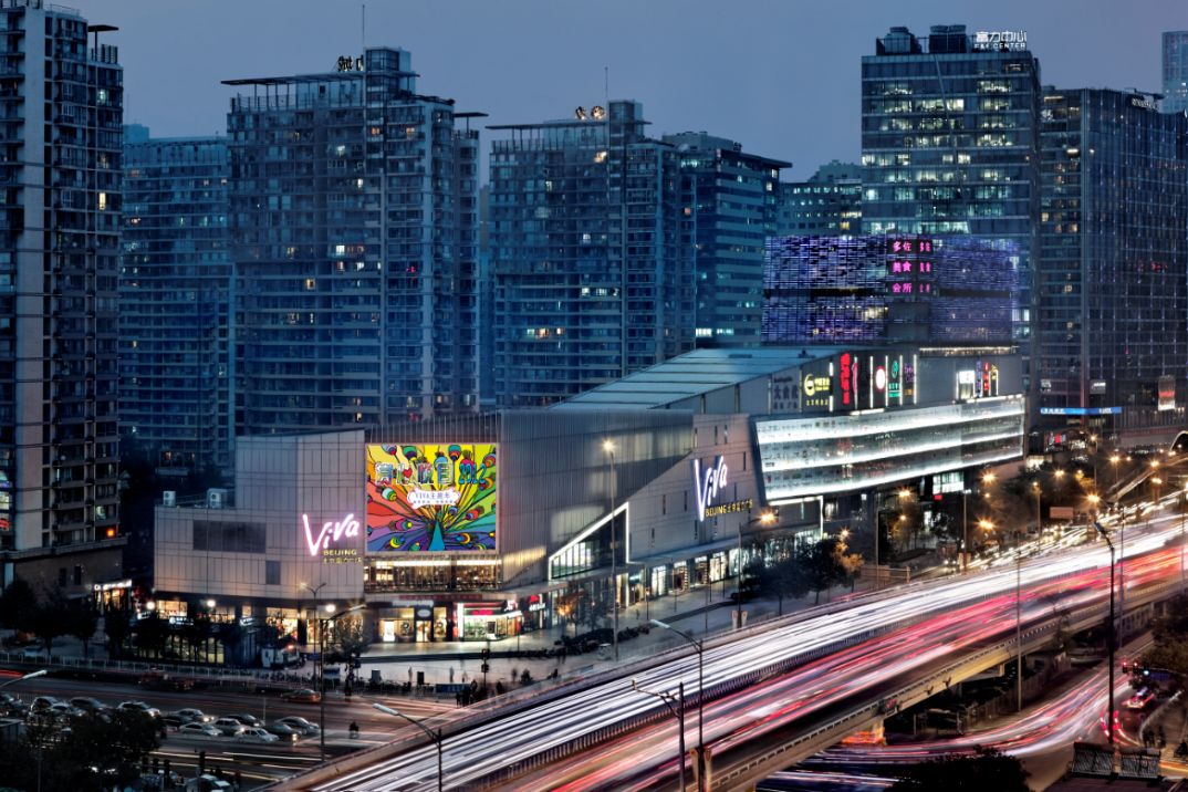 解密富力购物中心的独特魅力