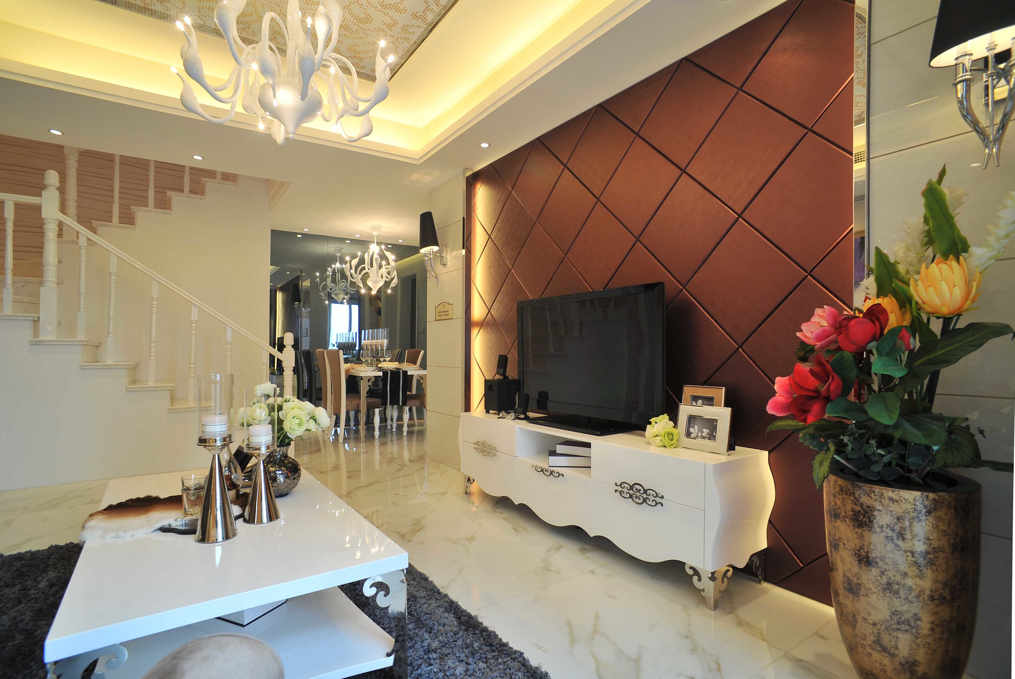 标签大全客厅背景墙装修效果