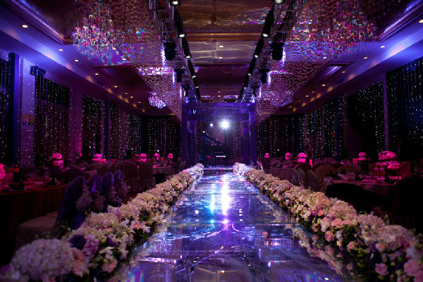 黄岩最专业的策划浪漫西式婚礼的婚庆公司是哪家?