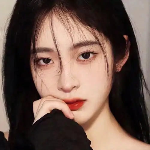 女生好看的头像