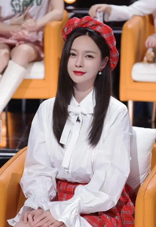 沈梦辰《听姐说》剧照图片