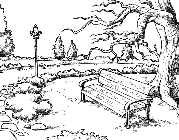 公园景观简笔画图片公园图片上一篇:水下潜水简笔画图片下一篇:冬季的