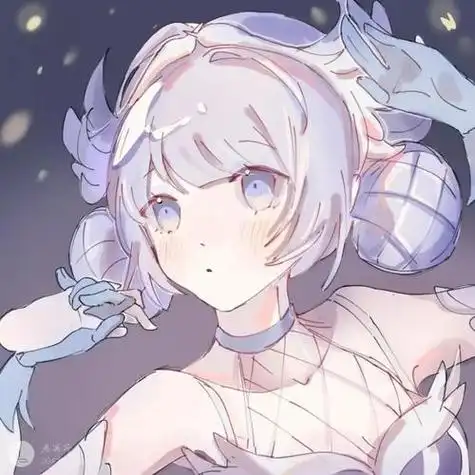 游戏头像小乔天鹅 头像图片大全 -【爱个性】