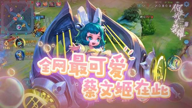 蔡文姬 足球皮肤 可可爱爱…|蔡文姬|王者荣耀_新浪新闻