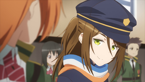 「对魔导学园35试验小队」第03话先行画面公开