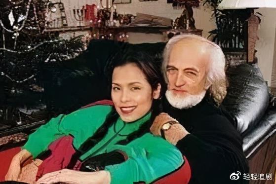 韦唯,和相声大师偷情,被外籍老公家暴,如今却被三个男人宠上天