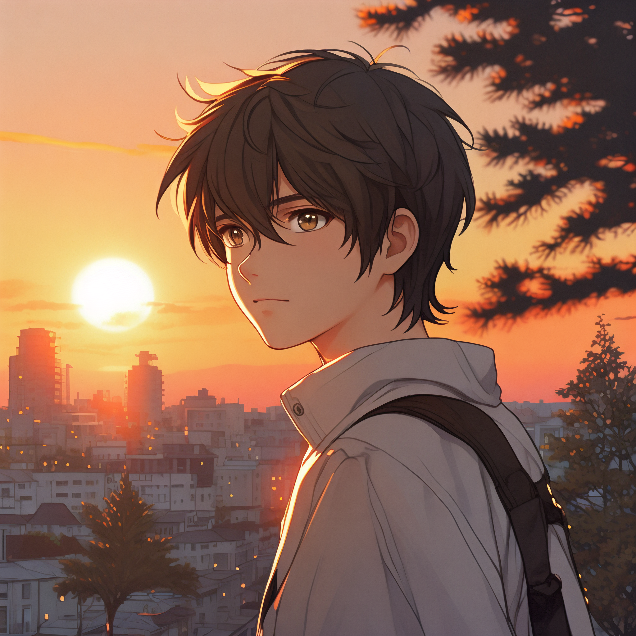 94男生专属励志头像97 一组充满力量的男生励志头像,每一张都散发