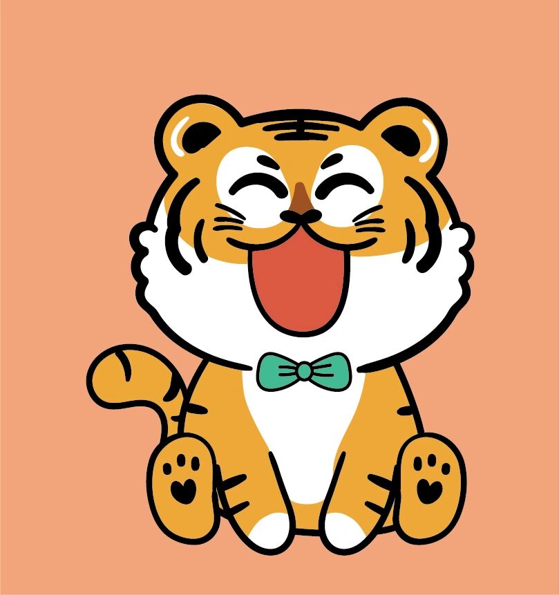 哆啦虎——微信表情包可下载 谢谢喜欢,欢迎截取转发做头像