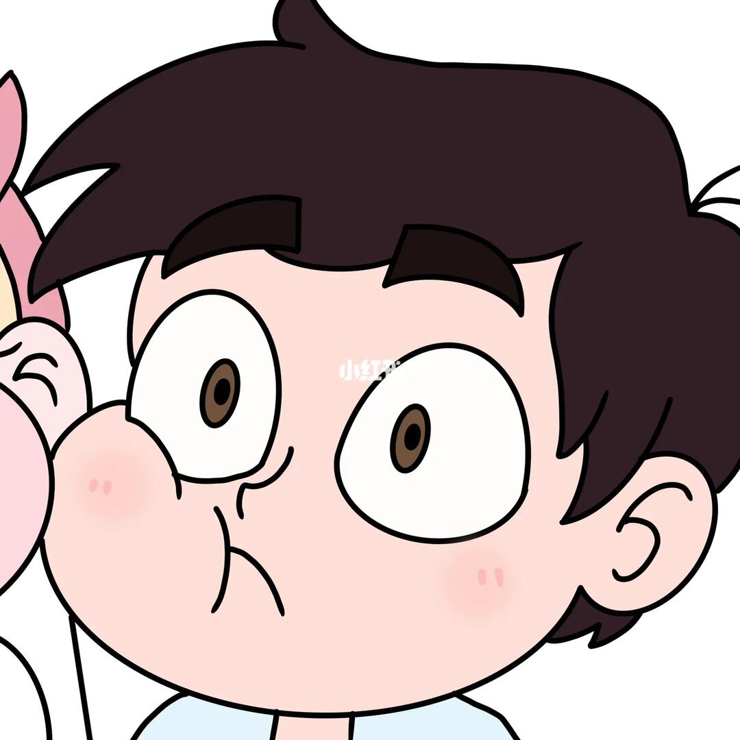 星蝶公主情侣头像分享