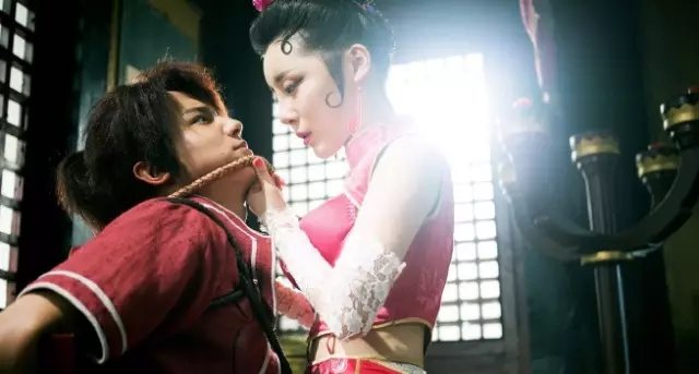 沉迷美色,日渐消瘦.