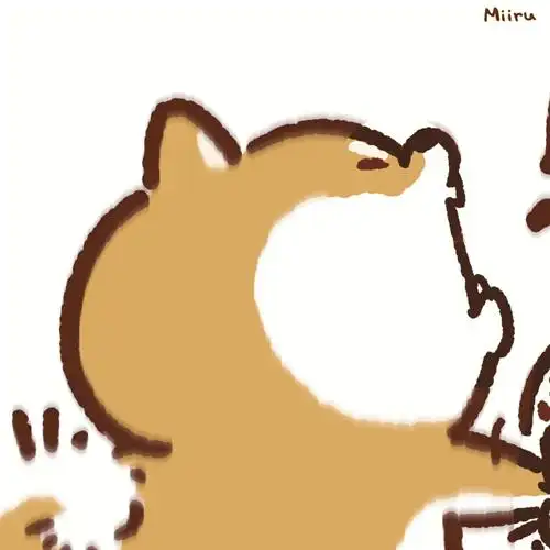 柴犬与大鹅  #情侣头像  #情头  #头像分享  #柴犬  #沙雕表情包