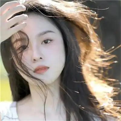 温柔气质很有氛围感的真人女头图片 唯美清新淡雅的微信女头合集_女生