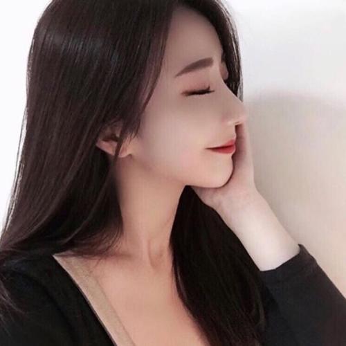 美女微信好看头像侧面 女生头像图片大全 -【爱个性】