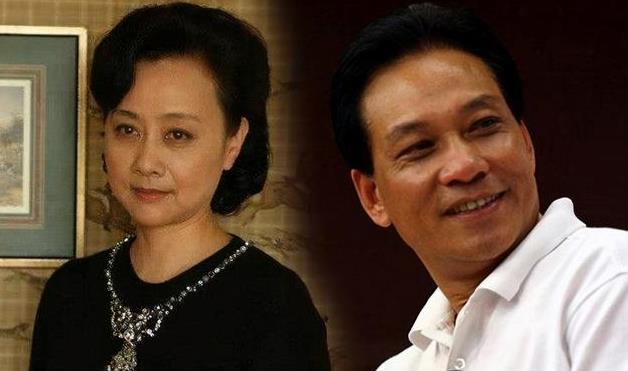 她是凭《渴望》走红的黄梅莹吗?与金鑫恩爱36年,被誉模范夫妻!