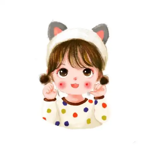 超可爱小孩头像,萌小孩头像小清新可爱-图片大观-奇异网