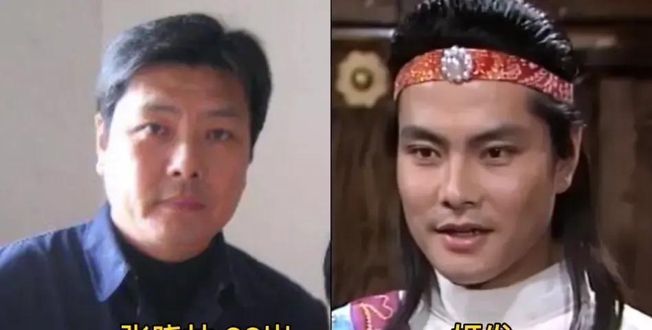 《封神榜》演员今昔对比:老戏骨门变化都很大_已故_卢玲_施正泉