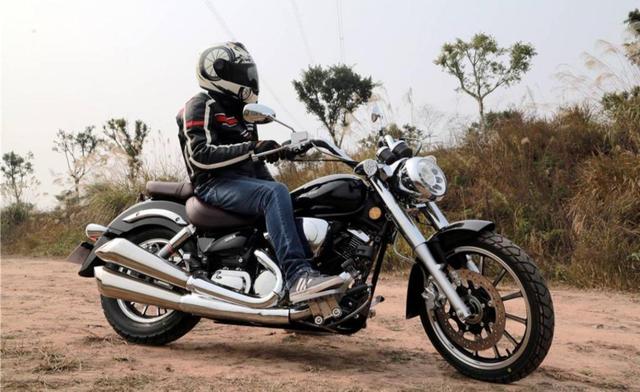 喜欢250排量的太子巡航车,有什么可选择的?要求外观设计要拉风