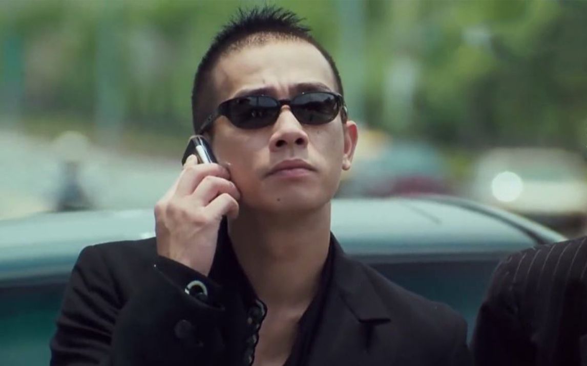 电影混剪山鸡哥陈小春