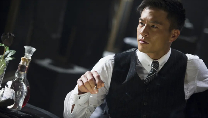 也就是谢霆锋,吴建豪,安志杰和伍允龙