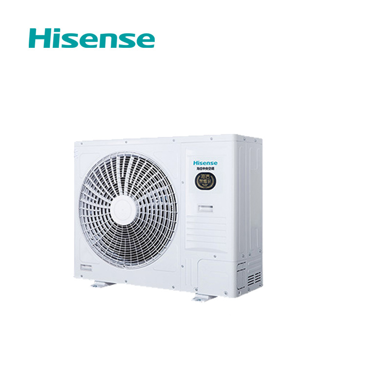 上海海信中央空调多联机4匹一拖三变频_海信空调价格