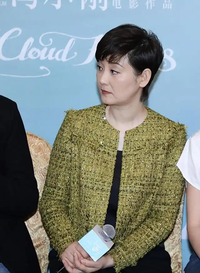 美貌不再是铁饭碗不老女神个个演技尴尬被发福的徐帆吊打