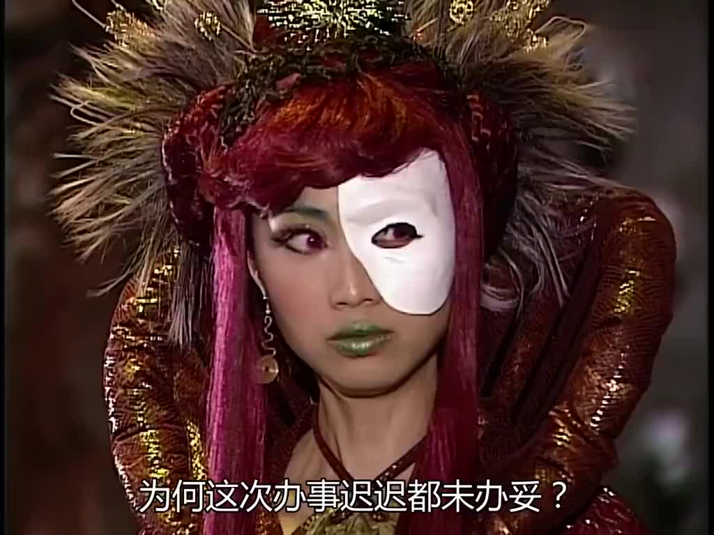 搜神传:迦楼罗意外受伤,天尊竟卸磨杀驴,将她制成摄魂棒